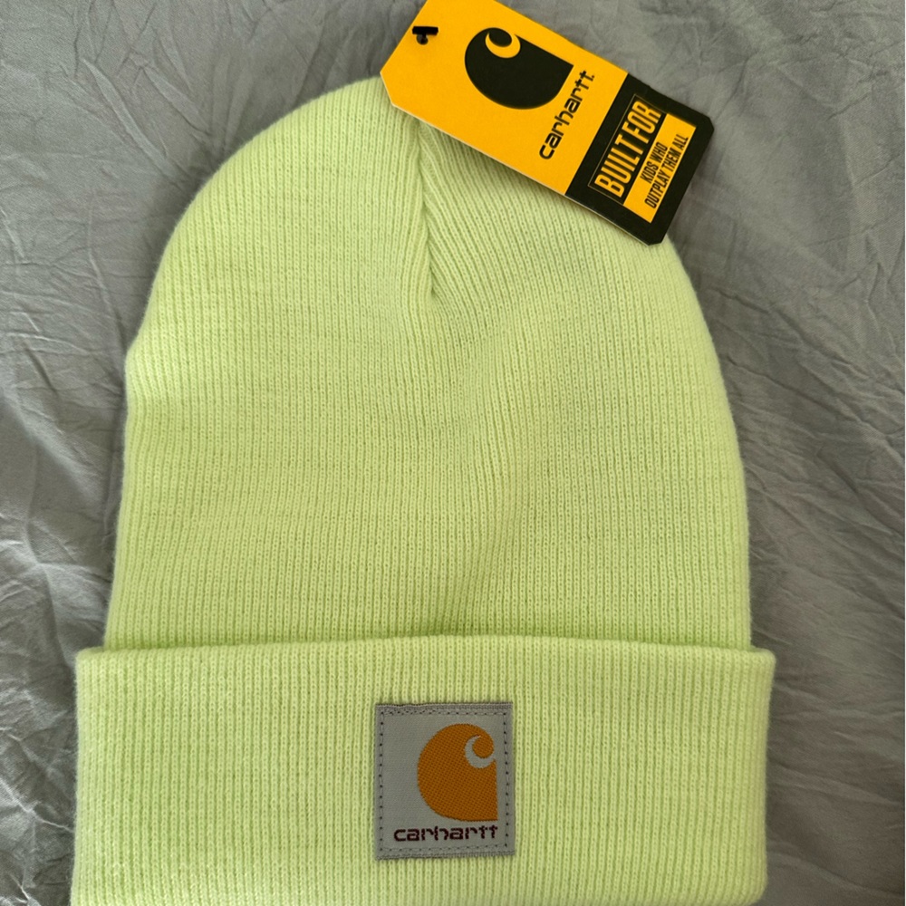 Toddler Carhartt Beanie